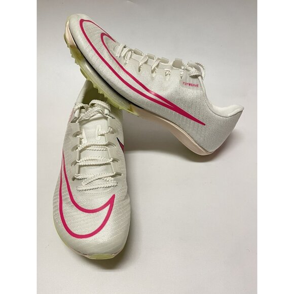 Nike Air Zoom Maxfly Track Spikes Cleats Sail Pink DH5359-100 Men’s Sizes main image 6